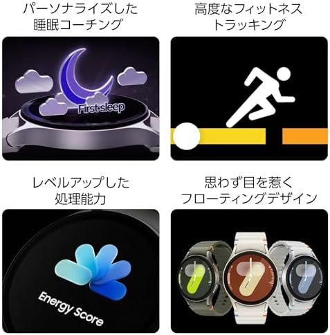 Galaxy Watch7 LTE 44mm 画像3