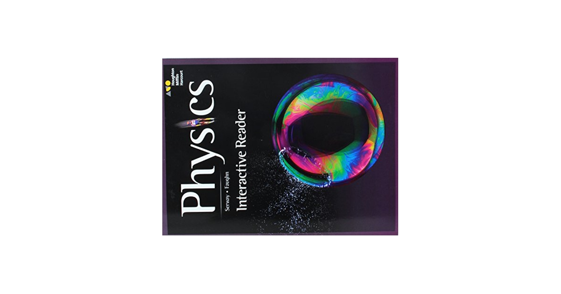 Interactive Reader (HMH Physics): Houghton Mifflin Harcourt
