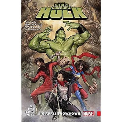 The Totally Awesome Hulk Vol. 3