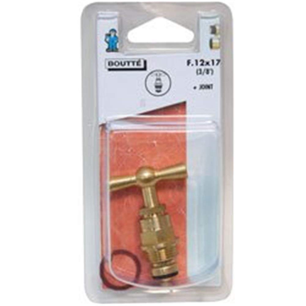 Tête de robinet 15x21 Boutte réparer une fuite de plomberie