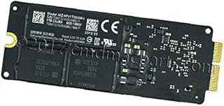 Odyson - 1TB SSD (PCIe 3.0 x4, SSUBX) Replacement for MacBook Pro 13