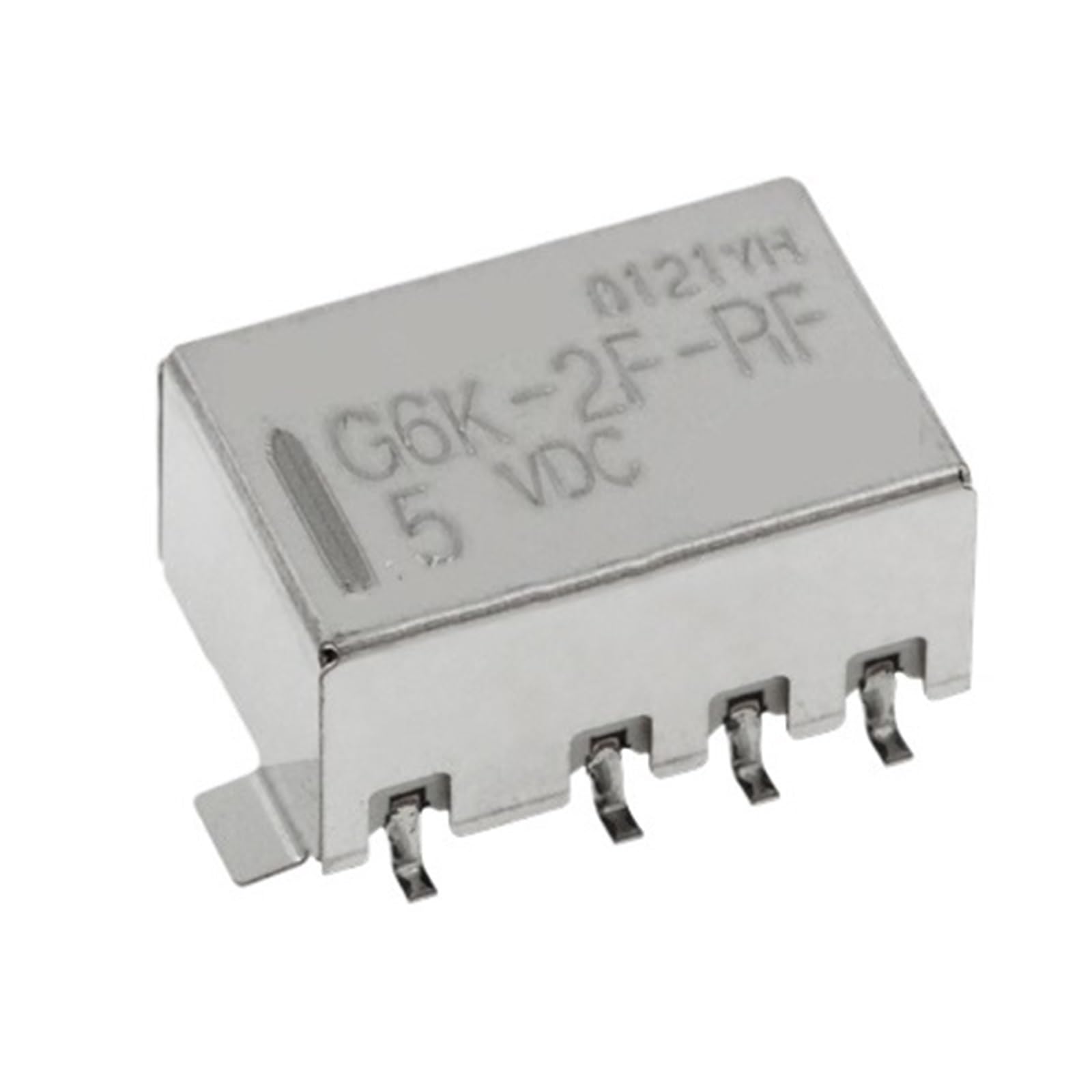 Relais G6K-2F-RF 5VDC résoud les coupures de signal sur vos circuits imprimés