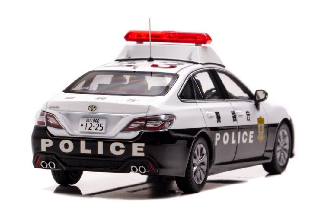 レイズトヨタクラウン(ARS220)2021警視庁所轄署地域警ら車両(空3) トヨタ クラウン (ARS220) 2021 警視庁所轄署地域警ら車両 (空3