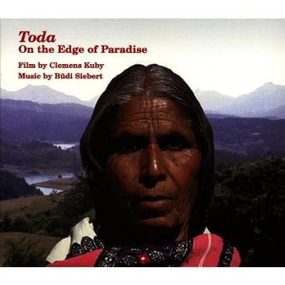 Toda-on the Edge of Paradise