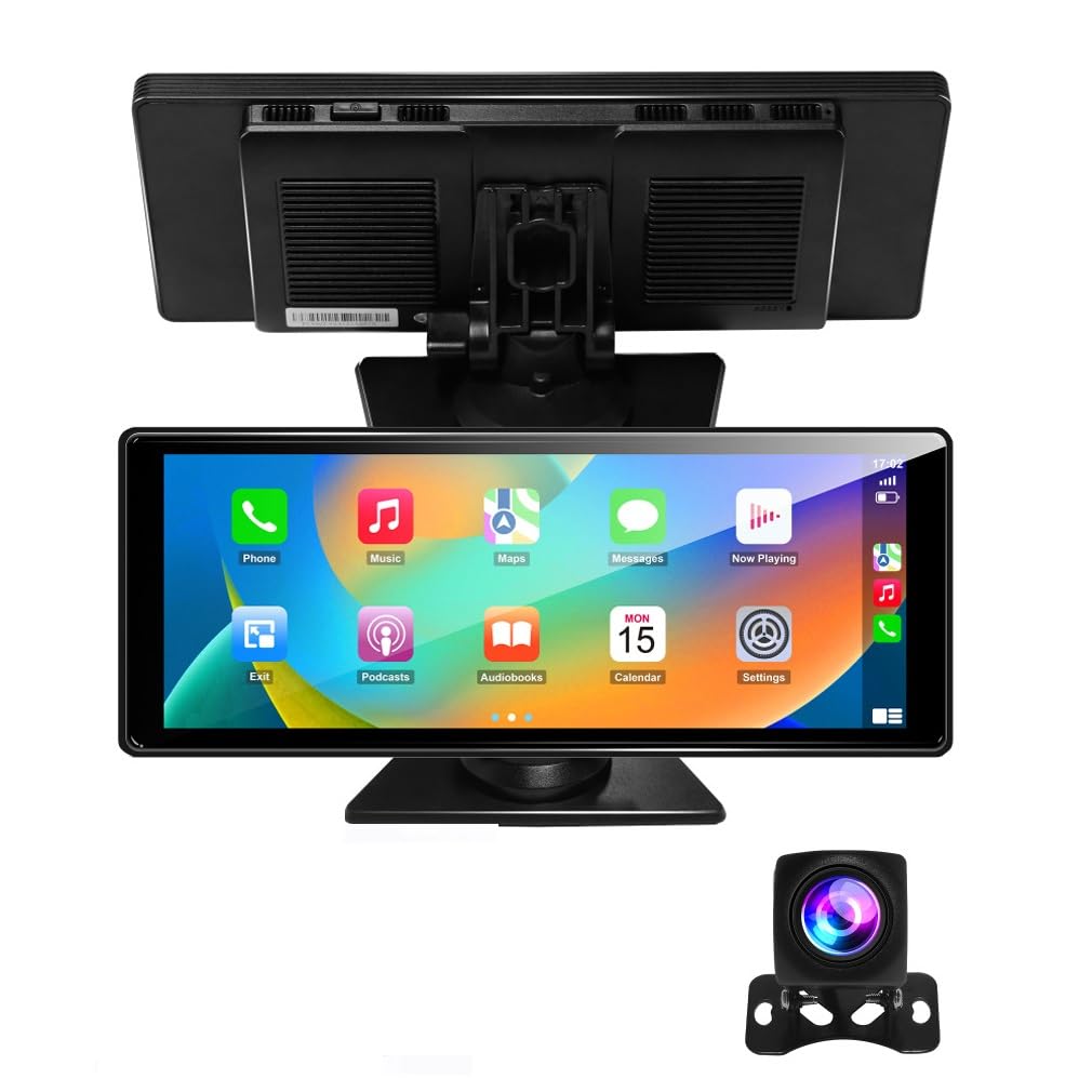 Amazon.co.jp: 10.26インチIPSタッチパネル自動車ダッシュボード