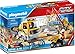 Produktbild PLAYMOBIL City Action 70742 Baustelle mit Kipplaster, Ab 4 Jahren