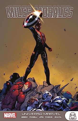 Miles Morales: Universo Marvel (MARVEL YOUNG ADULTS)