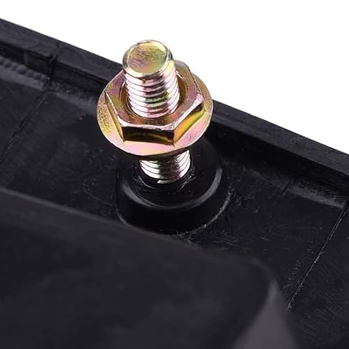 Nonuink Lentille Feu Arrière Feu Antibrouillard Arrière Pare-Chocs Arrière 81550-60440 81550-60520 pour Toyota pour Land Cruiser pour Prado FJ90/95 1996-1999 2000 2001 2002 – vue 7