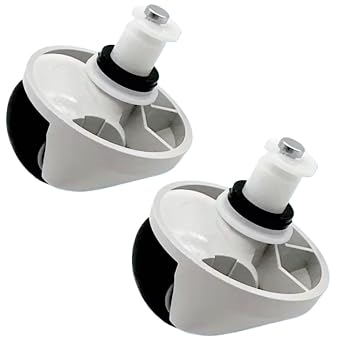 Vacuum Cleaner Parts Front Casters. Compatible for Dreame D9/D9 Max/L10s Pro/D10s Plus/X40/L600/X20+/C1022pcs