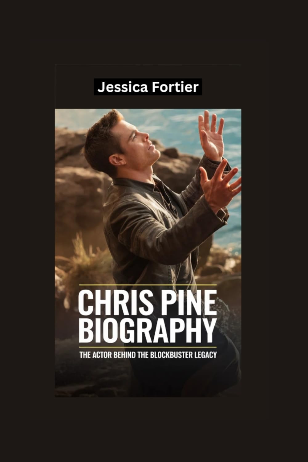CHRIS PINE BIOGRAPHY: The Actor Behind the Blockbuster Legacy