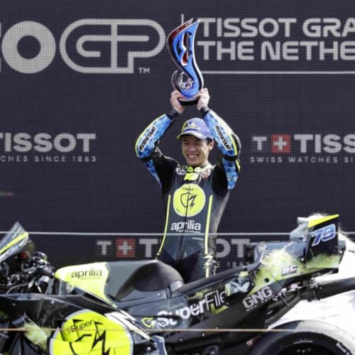 【MotoGP雑談：7月③】2026年シーズン前半戦振り返り part 2　小椋藍の初優勝と大躍進を振り返る！