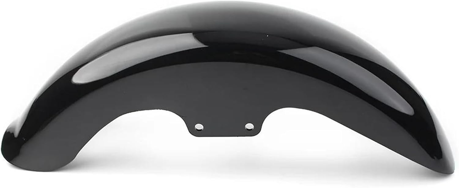 Wheel Fender Splash Guard for Softail for Fatboy 2006 2007 2008 2009 2010 2011 2012 2013 2014 2015 2016 2017 Front Mudguard Cover Fender Splash Extender