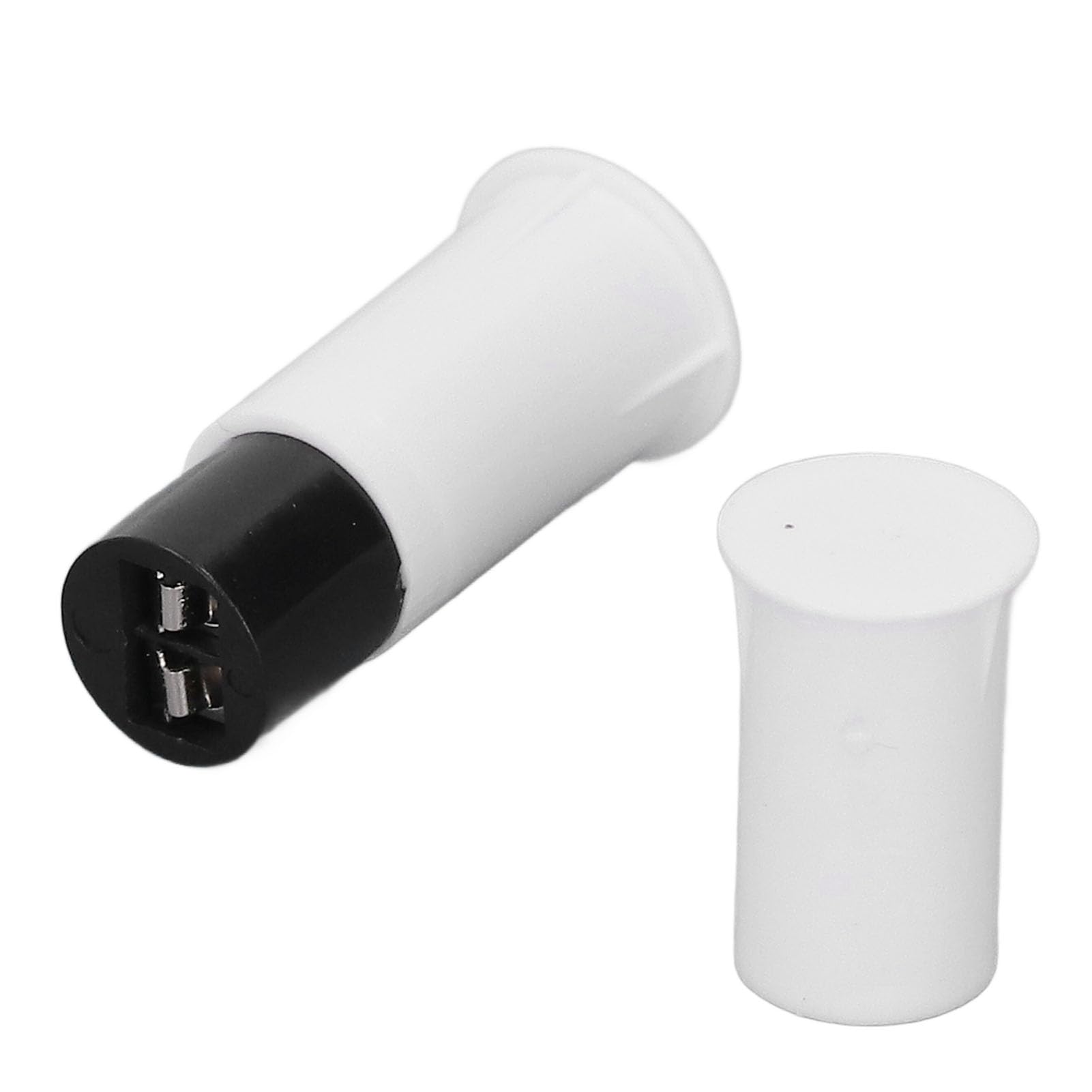 10 Juegos de Sensor de Puerta de Ventana de Seguridad con Cable Empotrado DC100V 10W Sensor de Puerta magnético para Control de Acceso reemplazar de Alarma