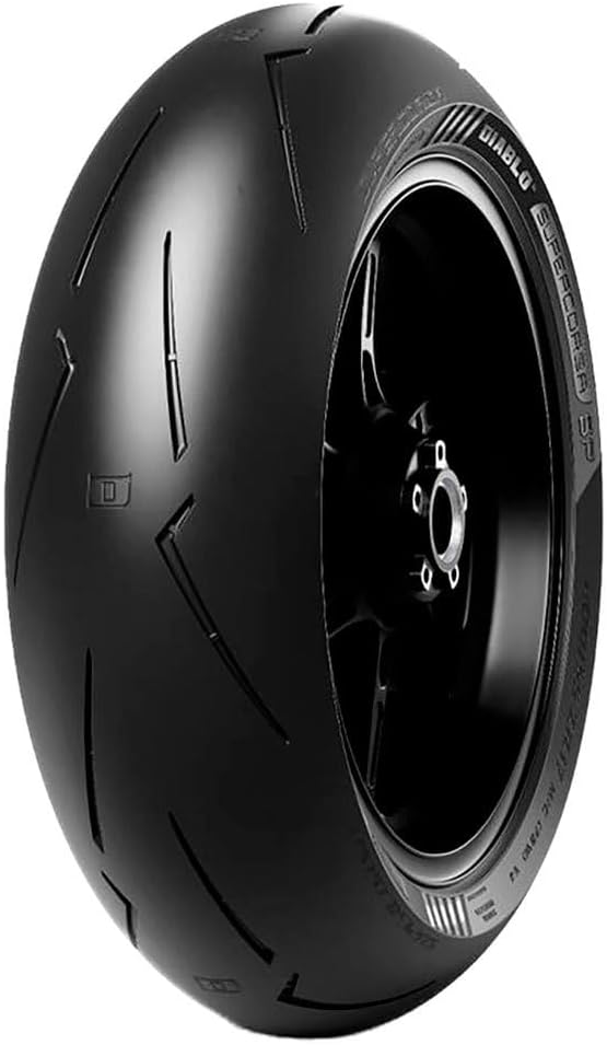 Pirelli Diablo Supercorsa SP V4 Rear Tire