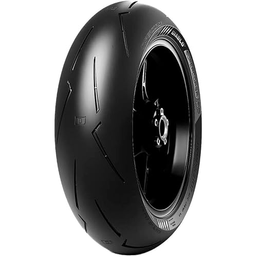 Pirelli Diablo Supercorsa SP V4 Rear Tire