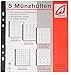 Produktbild Pagna Münzhüllen (12 Fächer, Münzen bis zu Ø 55 mm) transparent