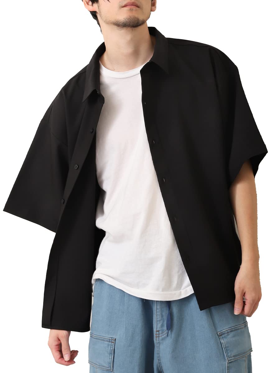 Amazon.co.jp: ZIP FIVE: Shirt