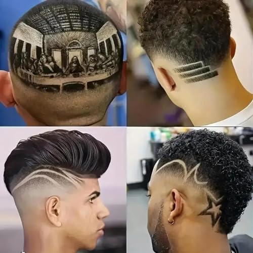 Image of Hair Trimmer,Electric Shaving Machine,Adjustable Blade Clipper,trimmer for men,Body Trimmer,Trimmer Men Beard,Trimmers for man,Professional Shaver For Men T261