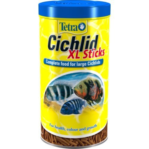 (3 Pack) Tetra - Cichlid XL Sticks 320g
