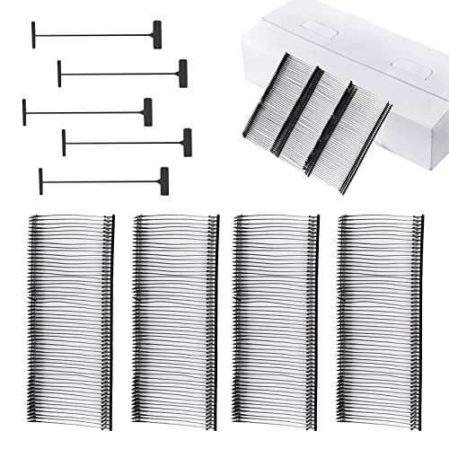 Standard Tagging Gun Fasteners, Tag Gun Tagging Gun For Clothing Fasteners 5040Pcs Tag Barbs Attachments 2 Inch Clothing Price Tag Fasteners For All Standard Price Tag Gun #TOP16