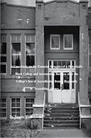 A Case Study on the Financial Struggles of a Historically Black College and Surrounding Business after the College’s loss of Accreditation from a Regional Accrediting Body 1523478063 Book Cover