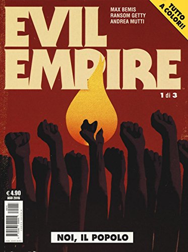Evil Empire: 1 Evil Empire: 1