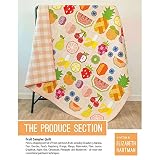 The Produce Section Quilt Pattern by Elizabeth Hartman