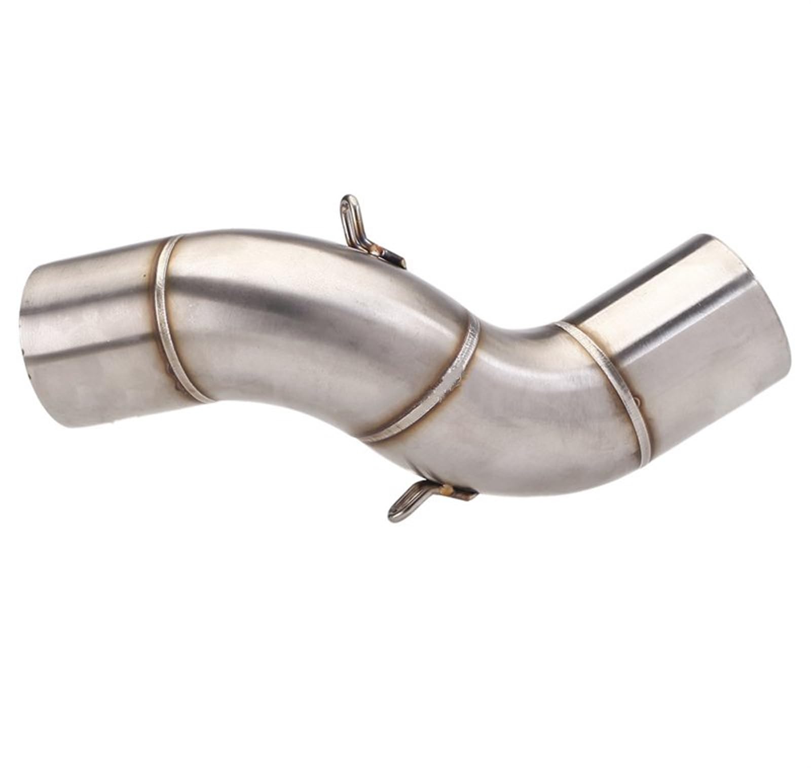 Escape Moto Para Kawasaki Para Z900 2022 2023 Silenciador De Escape Modificado Motocicleta Conexión De Tubo Medio Tubo Medio Escape Motocicleta