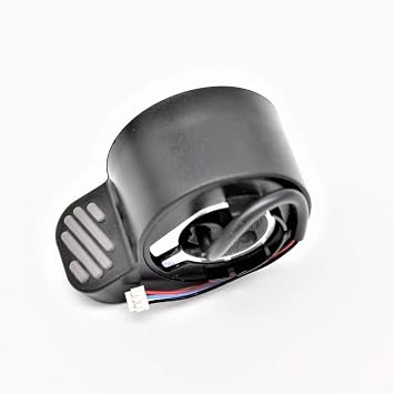 1* Black Scooter Brake Electronic Brake for Ninebot Segway ES2