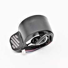 1* Black Scooter Brake Electronic Brake for Ninebot Segway ES2