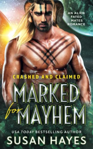 Cover of Marked for Mayhem