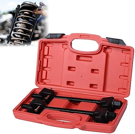 Federsatz PKW-Federspanner Montagespanner 370 mm 2 Stück