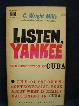 Paperback Listen Yankee Book