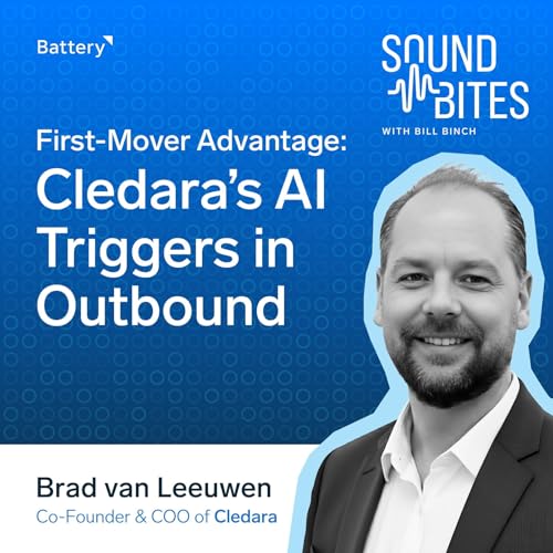 How Cledara Leverages AI to Gain a First-Mover Advantage in Outbound Sales