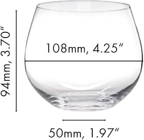 Miniatura 4 de Riedel O Tumbler - Vaso de vino juego de 2 transparente