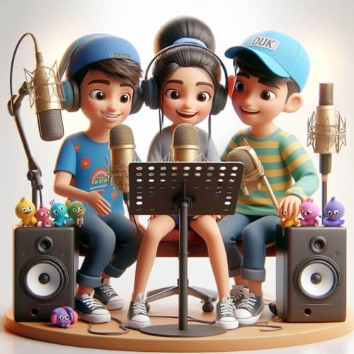 ADorregoPod cover art
