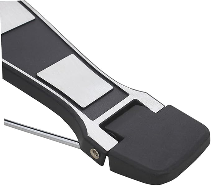 Pedal de Bombo Simple Genérico Resistente para Batería miniatura 5