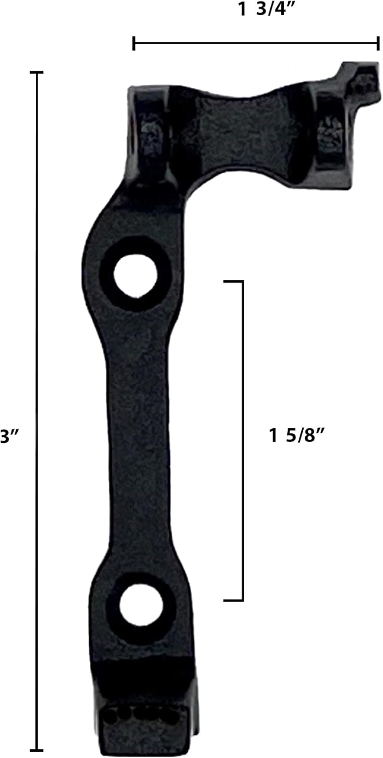 Seahorse Door Knocker - Brass (Premium Size)