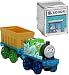 Thomas & Friends Fisher-Price MINIS Fizz 'n Go Cargo, Percy & Puppy