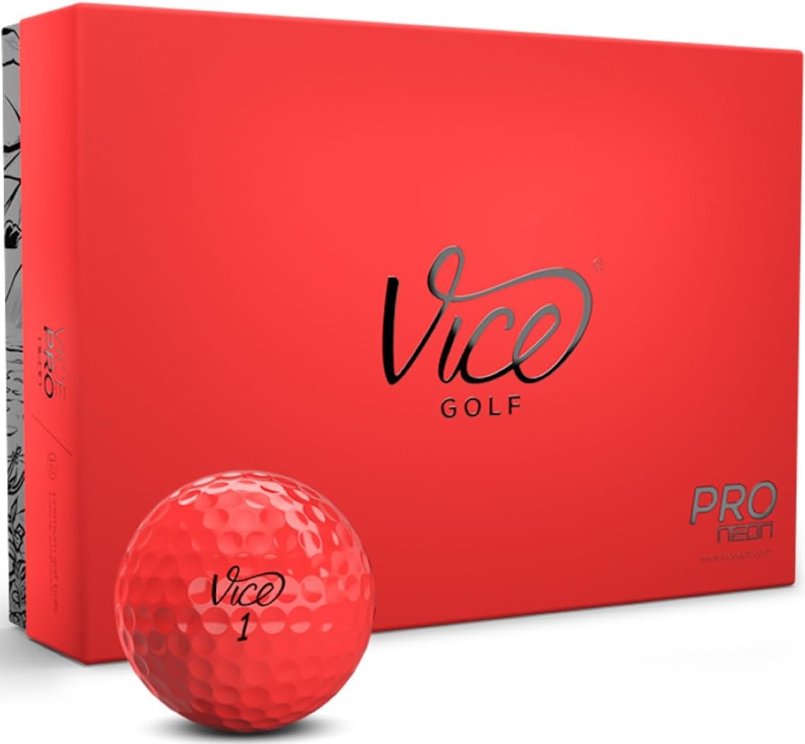 Vice Pro Golf Balls