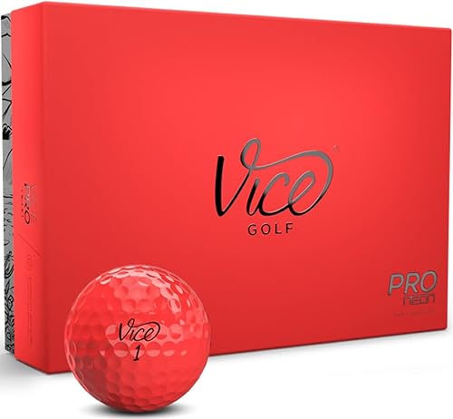 Miniatura 4 de Pelotas de golf Vice Pro