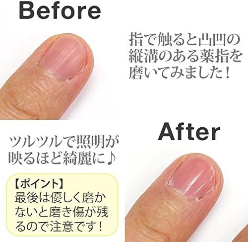 Amazon Co Jp ルクス ダイヤモンドネイル クリア ビューティー