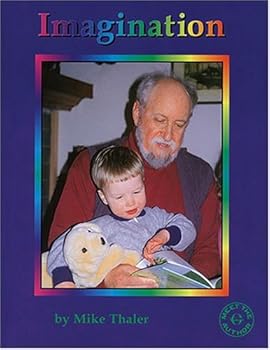 Hardcover Imagination (Meet the Author) Book