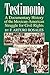 Testimonio: A Documentary History of the Mexican-American Struggle for Civil Rights (Hispanic Civil Rights (Paperback))