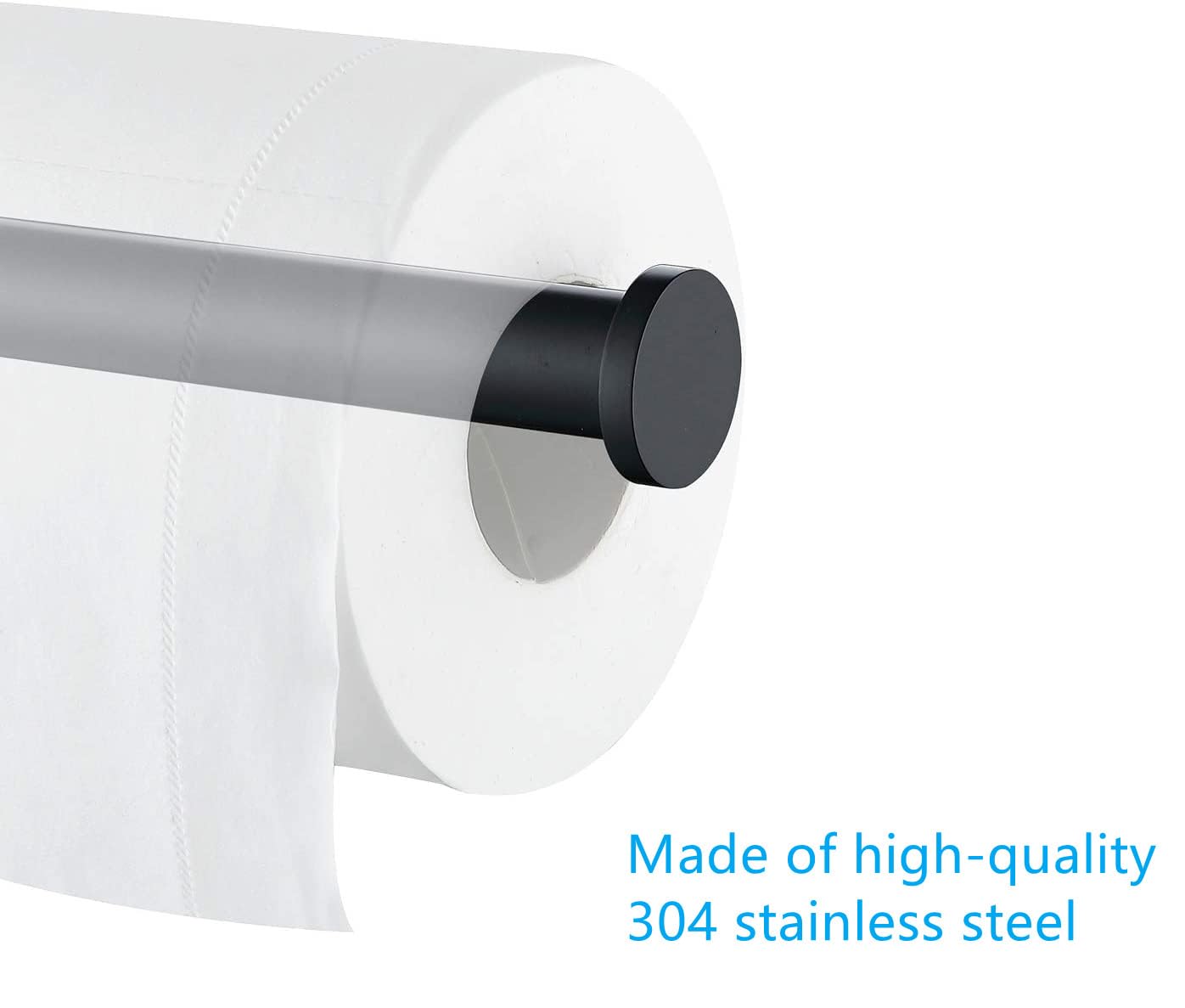 VergilSon Wall Mounted Toilet Paper Holder - Image 2