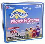 Return - Teletubbies Match and Stamp Game [englischsprachige Version]