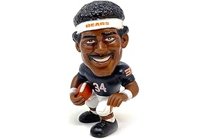 NFL Chicago Bears Walter Payton Soft and Cuddly Big Shot Baller Jumbo Plush