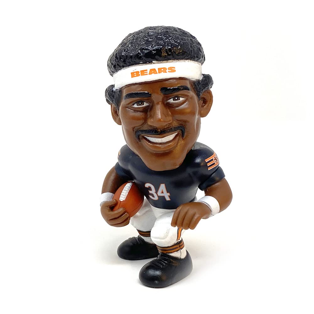 NFL Chicago Bears Walter Payton Big Shot Baller