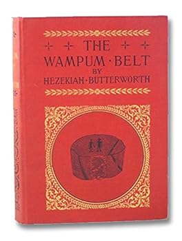 Hardcover The Wampum Belt Book