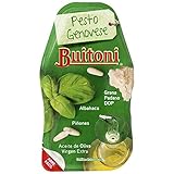 pesto genovese ricetta Ideal para tus platos de pasta, para aliñar ensaladas y como ingrediente en un sinfín de recetas